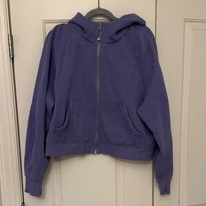 Lululemon Scuba hoodie